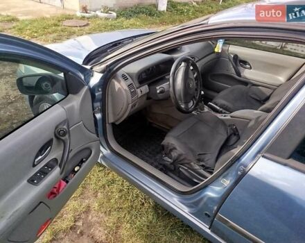 Рено Лагуна 2004 в Волочиске на Automoto.ua Синий Рено Лагуна, объемом двигателя 1.9 л и пробегом 281 тыс. км за 3200 $, фото 15 на Automoto.ua