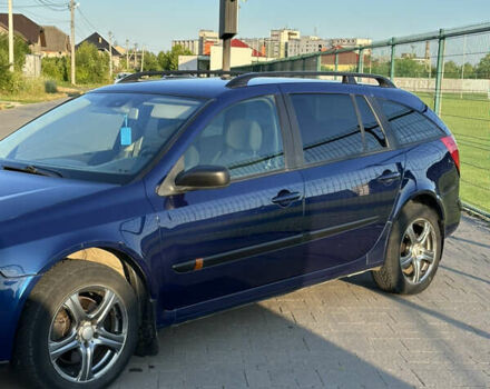 Синій Рено Лагуна, об'ємом двигуна 1.87 л та пробігом 300 тис. км за 3400 $, фото 2 на Automoto.ua
