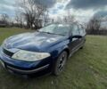 Синий Рено Лагуна, объемом двигателя 1.9 л и пробегом 225 тыс. км за 790 $, фото 3 на Automoto.ua
