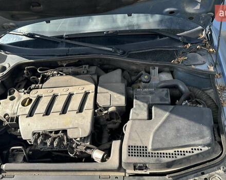 Синій Рено Лагуна, об'ємом двигуна 2 л та пробігом 309 тис. км за 4000 $, фото 9 на Automoto.ua