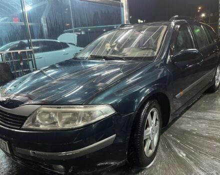 Синій Рено Лагуна, об'ємом двигуна 1.8 л та пробігом 300 тис. км за 2100 $, фото 5 на Automoto.ua