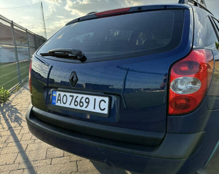 Синій Рено Лагуна, об'ємом двигуна 1.87 л та пробігом 300 тис. км за 3400 $, фото 5 на Automoto.ua