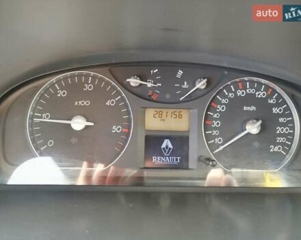 Рено Лагуна 2004 в Волочиске на Automoto.ua Синий Рено Лагуна, объемом двигателя 1.9 л и пробегом 281 тыс. км за 3200 $, фото 21 на Automoto.ua