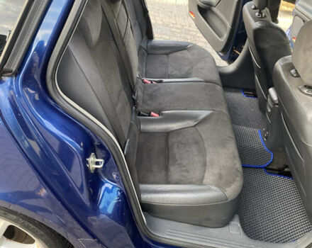 Синий Рено Лагуна, объемом двигателя 2 л и пробегом 240 тыс. км за 4800 $, фото 13 на Automoto.ua