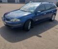 Синій Рено Лагуна, об'ємом двигуна 2 л та пробігом 192 тис. км за 4600 $, фото 1 на Automoto.ua