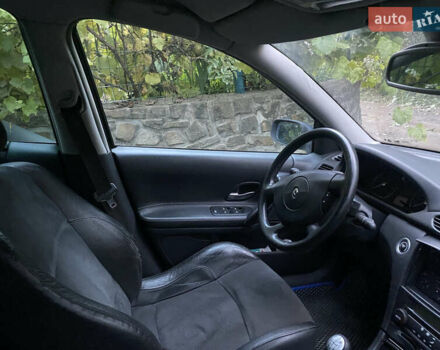Синий Рено Лагуна, объемом двигателя 2 л и пробегом 240 тыс. км за 4800 $, фото 10 на Automoto.ua