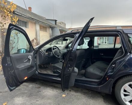 Синий Рено Лагуна, объемом двигателя 1.9 л и пробегом 245 тыс. км за 2000 $, фото 8 на Automoto.ua