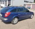 Синий Рено Лагуна, объемом двигателя 2 л и пробегом 192 тыс. км за 5900 $, фото 3 на Automoto.ua