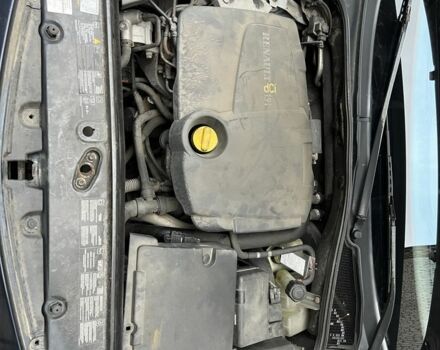 Синий Рено Лагуна, объемом двигателя 1.9 л и пробегом 245 тыс. км за 2000 $, фото 7 на Automoto.ua