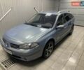 Синий Рено Лагуна, объемом двигателя 2 л и пробегом 295 тыс. км за 3682 $, фото 1 на Automoto.ua