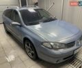 Синий Рено Лагуна, объемом двигателя 2 л и пробегом 295 тыс. км за 3682 $, фото 1 на Automoto.ua