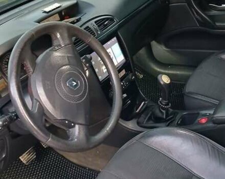 Синий Рено Лагуна, объемом двигателя 2 л и пробегом 261 тыс. км за 4500 $, фото 10 на Automoto.ua
