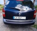 Синий Рено Лагуна, объемом двигателя 1.9 л и пробегом 323 тыс. км за 4500 $, фото 1 на Automoto.ua