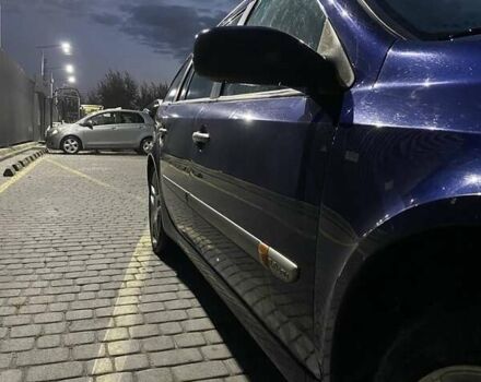 Синій Рено Лагуна, об'ємом двигуна 2 л та пробігом 239 тис. км за 4800 $, фото 3 на Automoto.ua