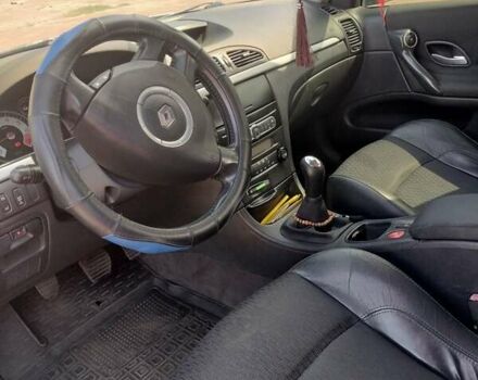 Синий Рено Лагуна, объемом двигателя 2 л и пробегом 192 тыс. км за 5900 $, фото 2 на Automoto.ua