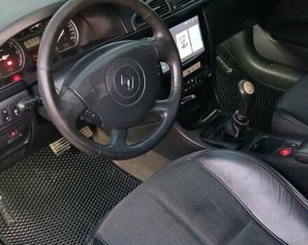 Синий Рено Лагуна, объемом двигателя 2 л и пробегом 261 тыс. км за 4500 $, фото 9 на Automoto.ua