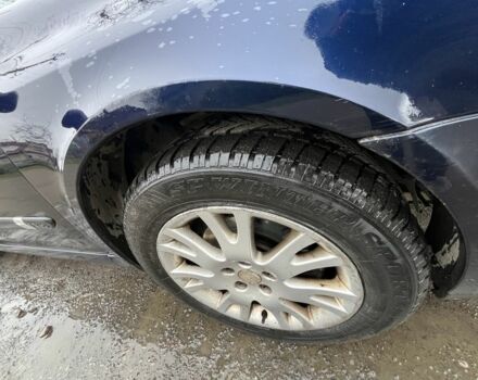 Синий Рено Лагуна, объемом двигателя 1.9 л и пробегом 440 тыс. км за 4350 $, фото 4 на Automoto.ua