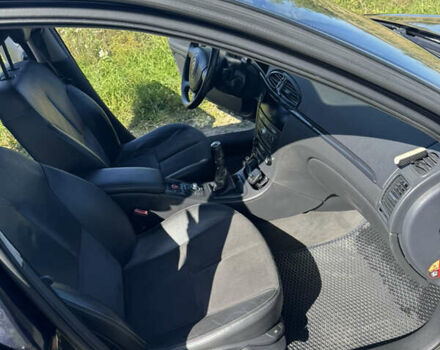 Синий Рено Лагуна, объемом двигателя 2 л и пробегом 223 тыс. км за 5000 $, фото 16 на Automoto.ua