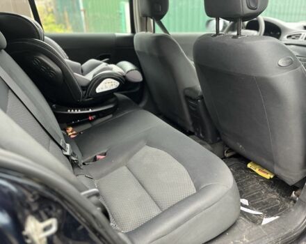 Синий Рено Лагуна, объемом двигателя 1.9 л и пробегом 440 тыс. км за 4350 $, фото 12 на Automoto.ua