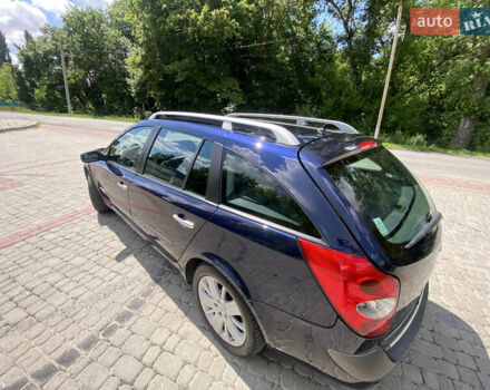 Синий Рено Лагуна, объемом двигателя 2 л и пробегом 266 тыс. км за 4150 $, фото 18 на Automoto.ua