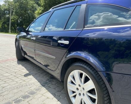 Рено Лагуна 2006 в Волочиске на Automoto.ua Синий Рено Лагуна, объемом двигателя 2 л и пробегом 240 тыс. км за 3900 $, фото 5 на Automoto.ua