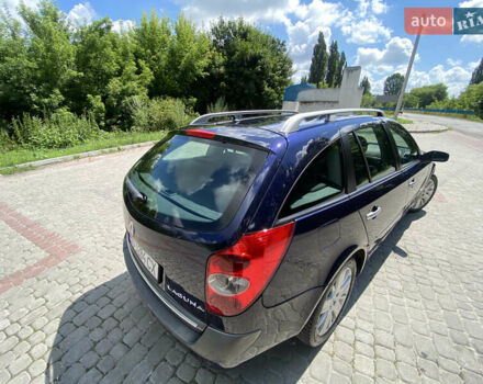 Синий Рено Лагуна, объемом двигателя 2 л и пробегом 266 тыс. км за 4150 $, фото 21 на Automoto.ua