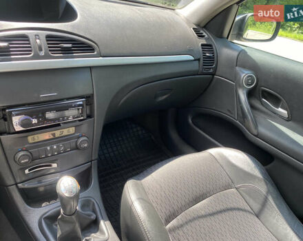 Синий Рено Лагуна, объемом двигателя 2 л и пробегом 266 тыс. км за 4150 $, фото 33 на Automoto.ua