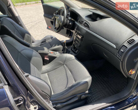 Синий Рено Лагуна, объемом двигателя 2 л и пробегом 266 тыс. км за 4150 $, фото 30 на Automoto.ua