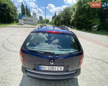 Синий Рено Лагуна, объемом двигателя 2 л и пробегом 266 тыс. км за 4150 $, фото 19 на Automoto.ua