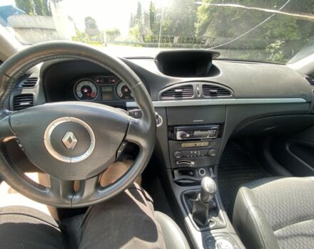 Рено Лагуна 2006 в Волочиске на Automoto.ua Синий Рено Лагуна, объемом двигателя 2 л и пробегом 240 тыс. км за 3900 $, фото 12 на Automoto.ua