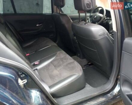 Синий Рено Лагуна, объемом двигателя 2.02 л и пробегом 268 тыс. км за 4700 $, фото 7 на Automoto.ua