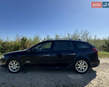 Синий Рено Лагуна, объемом двигателя 2 л и пробегом 223 тыс. км за 5000 $, фото 6 на Automoto.ua