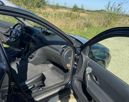 Синий Рено Лагуна, объемом двигателя 2 л и пробегом 223 тыс. км за 5000 $, фото 17 на Automoto.ua