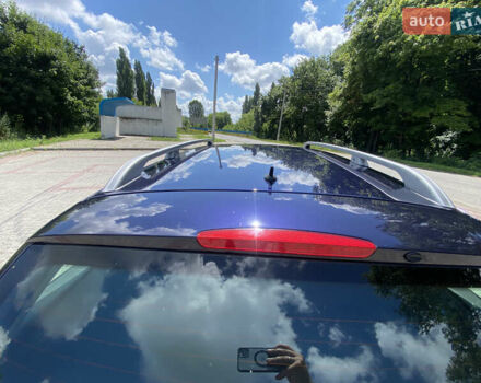 Синий Рено Лагуна, объемом двигателя 2 л и пробегом 266 тыс. км за 4150 $, фото 20 на Automoto.ua