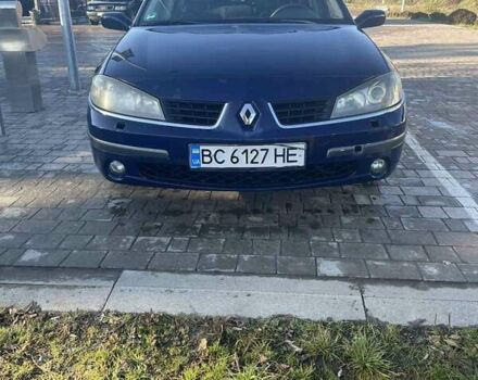 Синій Рено Лагуна, об'ємом двигуна 1.6 л та пробігом 267 тис. км за 4000 $, фото 7 на Automoto.ua