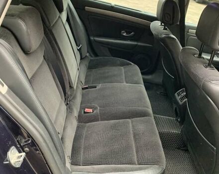 Синій Рено Лагуна, об'ємом двигуна 2 л та пробігом 309 тис. км за 6000 $, фото 10 на Automoto.ua