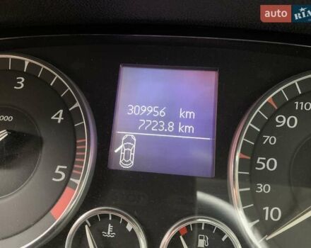 Синій Рено Лагуна, об'ємом двигуна 2 л та пробігом 309 тис. км за 6000 $, фото 9 на Automoto.ua