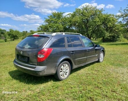 Синий Рено Лагуна, объемом двигателя 0 л и пробегом 245 тыс. км за 2100 $, фото 5 на Automoto.ua