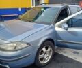 Синий Рено Лагуна, объемом двигателя 2 л и пробегом 322 тыс. км за 3900 $, фото 1 на Automoto.ua