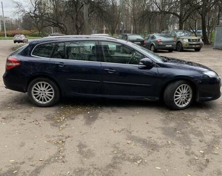 Синій Рено Лагуна, об'ємом двигуна 2 л та пробігом 309 тис. км за 6000 $, фото 2 на Automoto.ua