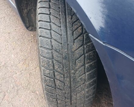 Синий Рено Лагуна, объемом двигателя 1.6 л и пробегом 272 тыс. км за 3500 $, фото 7 на Automoto.ua