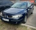 Синій Рено Лагуна, об'ємом двигуна 2 л та пробігом 278 тис. км за 4000 $, фото 1 на Automoto.ua