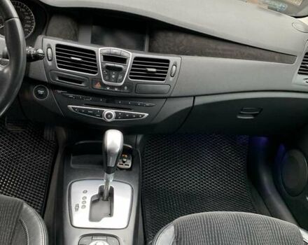 Синій Рено Лагуна, об'ємом двигуна 2 л та пробігом 309 тис. км за 6000 $, фото 15 на Automoto.ua