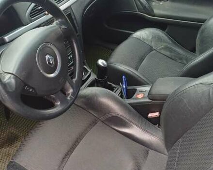 Синий Рено Лагуна, объемом двигателя 2 л и пробегом 322 тыс. км за 3900 $, фото 17 на Automoto.ua