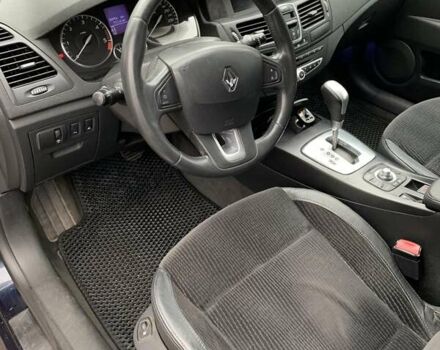 Синій Рено Лагуна, об'ємом двигуна 2 л та пробігом 309 тис. км за 6000 $, фото 13 на Automoto.ua