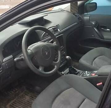 Синий Рено Лагуна, объемом двигателя 1.6 л и пробегом 321 тыс. км за 2300 $, фото 1 на Automoto.ua