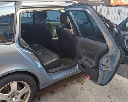 Синий Рено Лагуна, объемом двигателя 2 л и пробегом 322 тыс. км за 4300 $, фото 13 на Automoto.ua