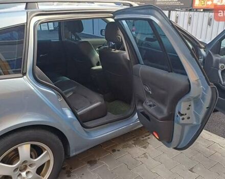 Синий Рено Лагуна, объемом двигателя 2 л и пробегом 322 тыс. км за 3900 $, фото 13 на Automoto.ua