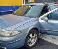 Синий Рено Лагуна, объемом двигателя 2 л и пробегом 322 тыс. км за 3900 $, фото 1 на Automoto.ua