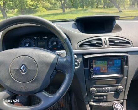Синий Рено Лагуна, объемом двигателя 0 л и пробегом 245 тыс. км за 2100 $, фото 2 на Automoto.ua